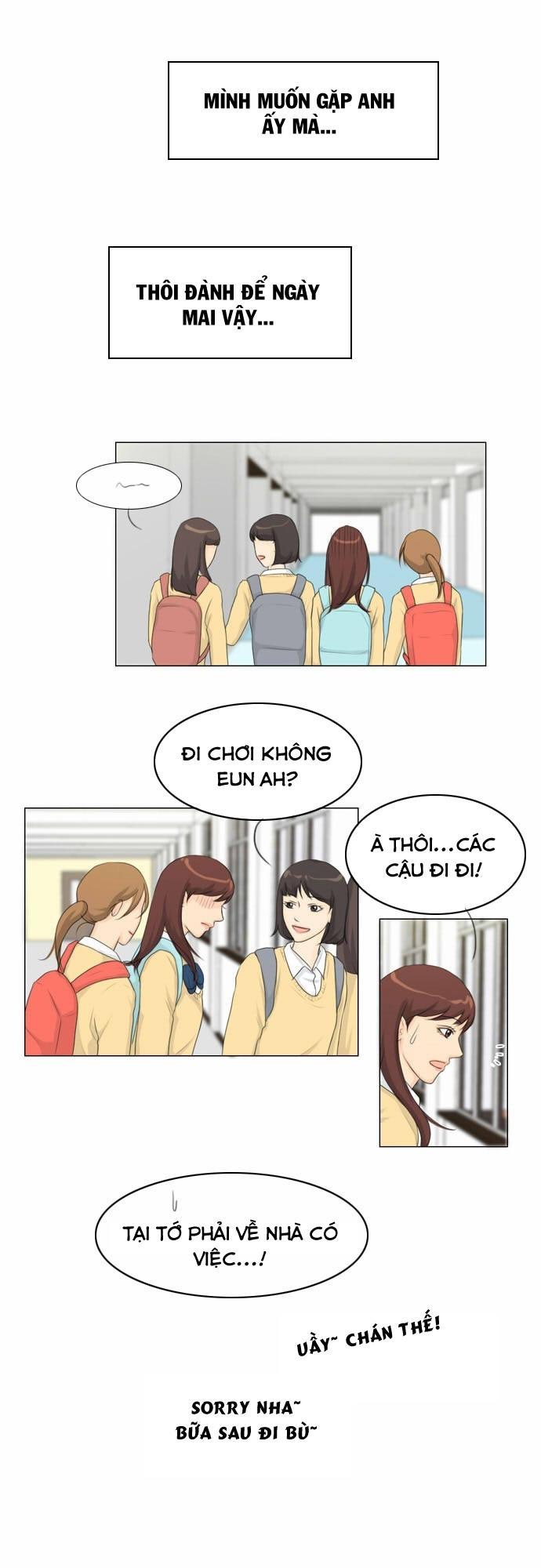 Vợ Ma Chapter 15 - Trang 2