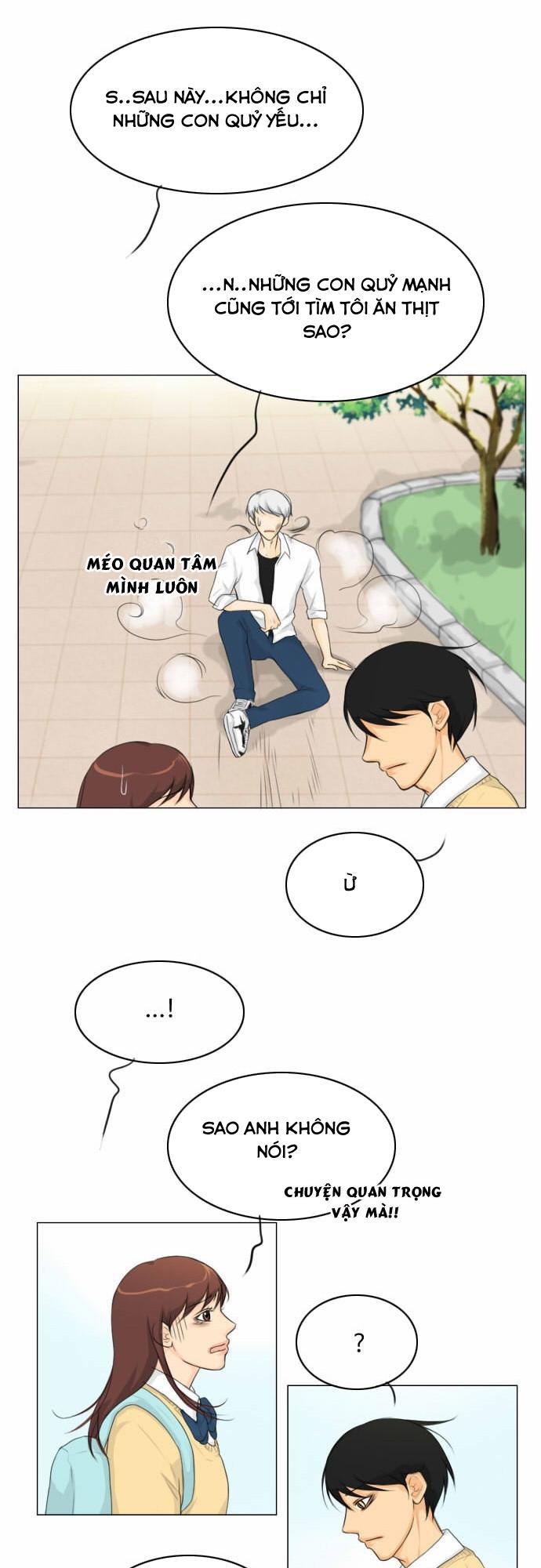 Vợ Ma Chapter 13 - Trang 2