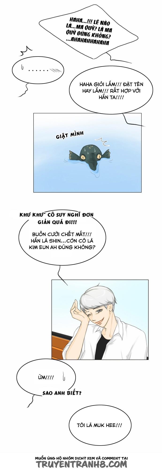 Vợ Ma Chapter 12 - Trang 2