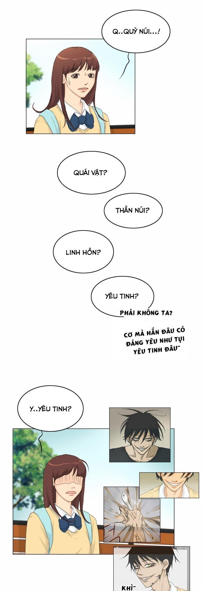 Vợ Ma Chapter 12 - Trang 2