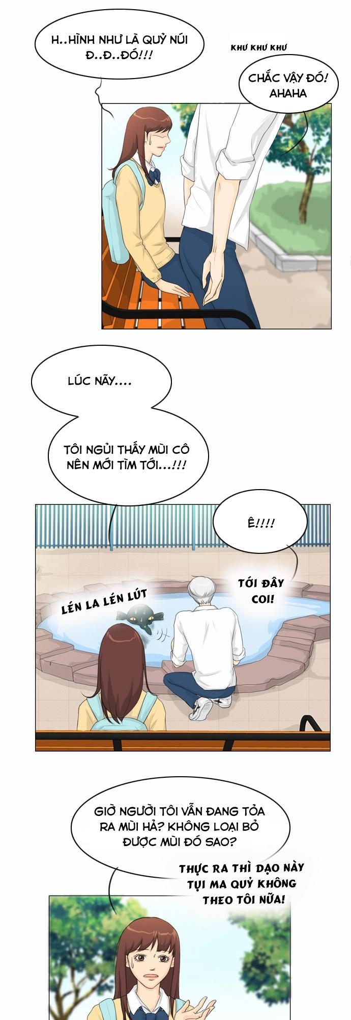 Vợ Ma Chapter 12 - Trang 2