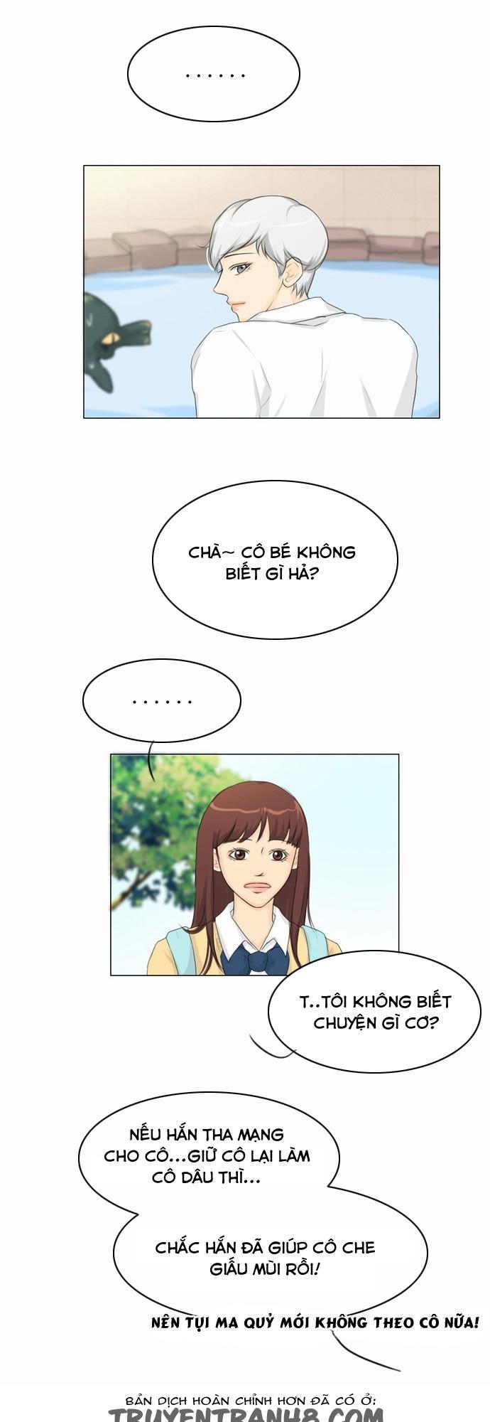 Vợ Ma Chapter 12 - Trang 2