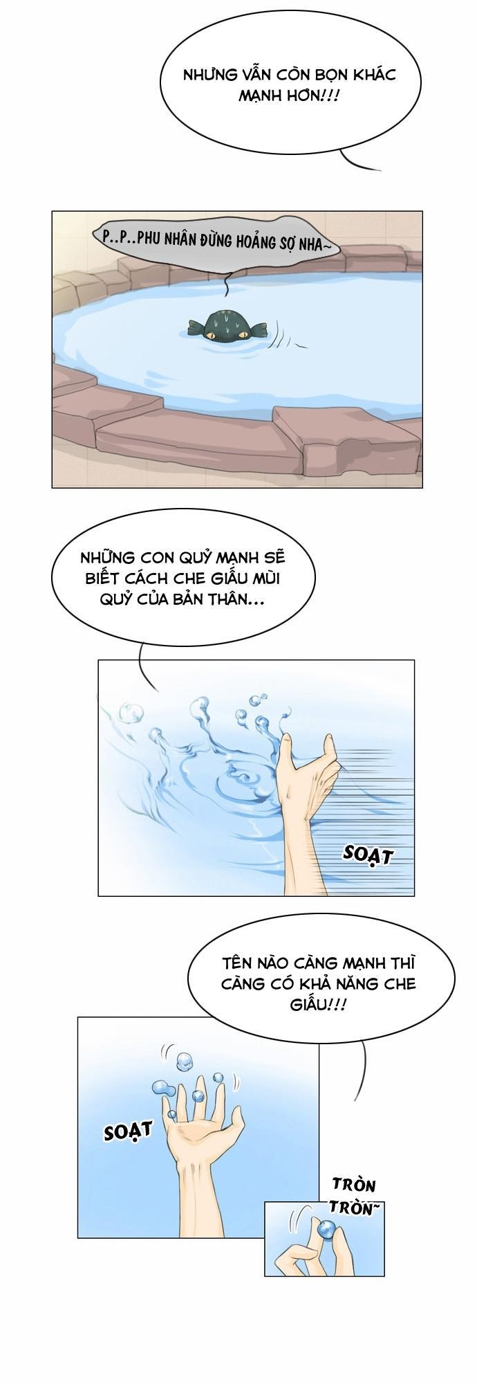 Vợ Ma Chapter 12 - Trang 2