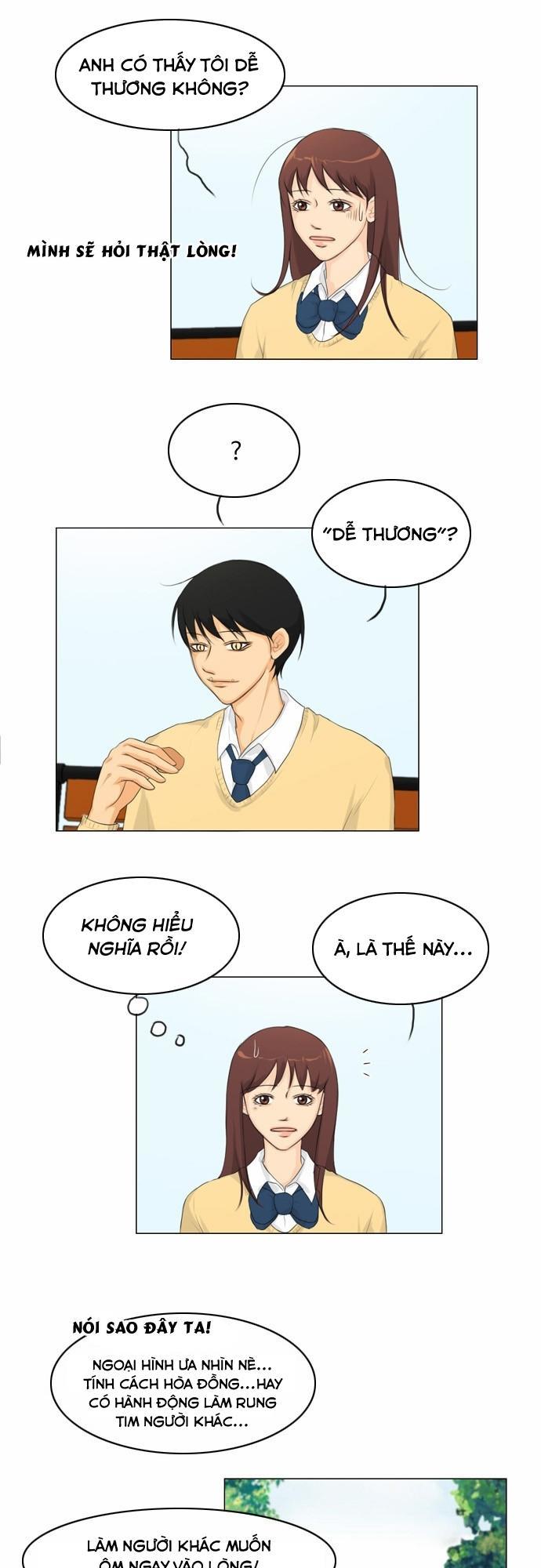 Vợ Ma Chapter 10 - Trang 2