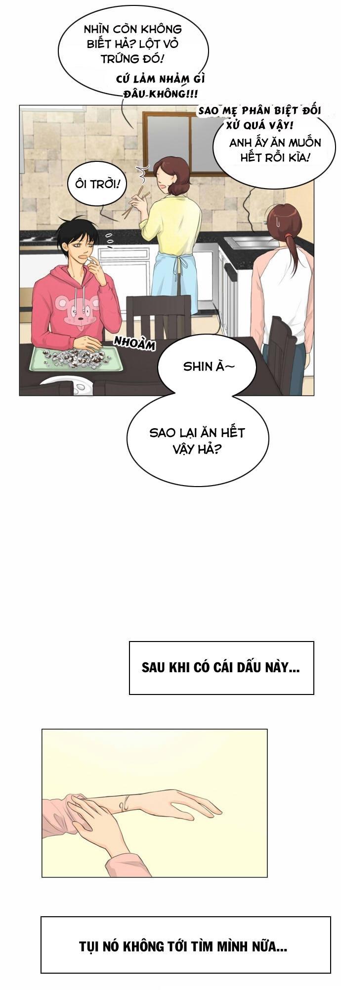 Vợ Ma Chapter 8 - Trang 2