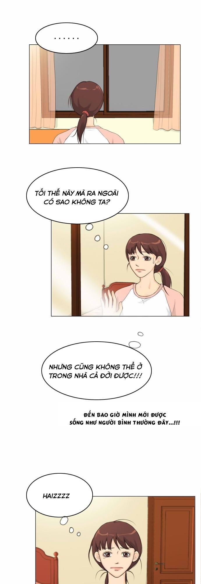 Vợ Ma Chapter 8 - Trang 2