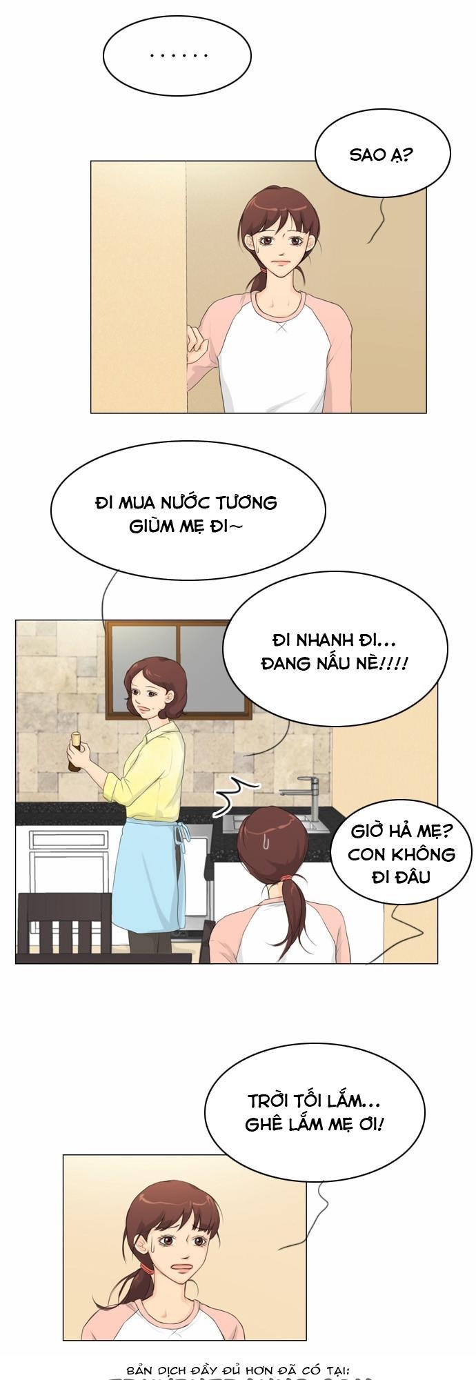 Vợ Ma Chapter 8 - Trang 2