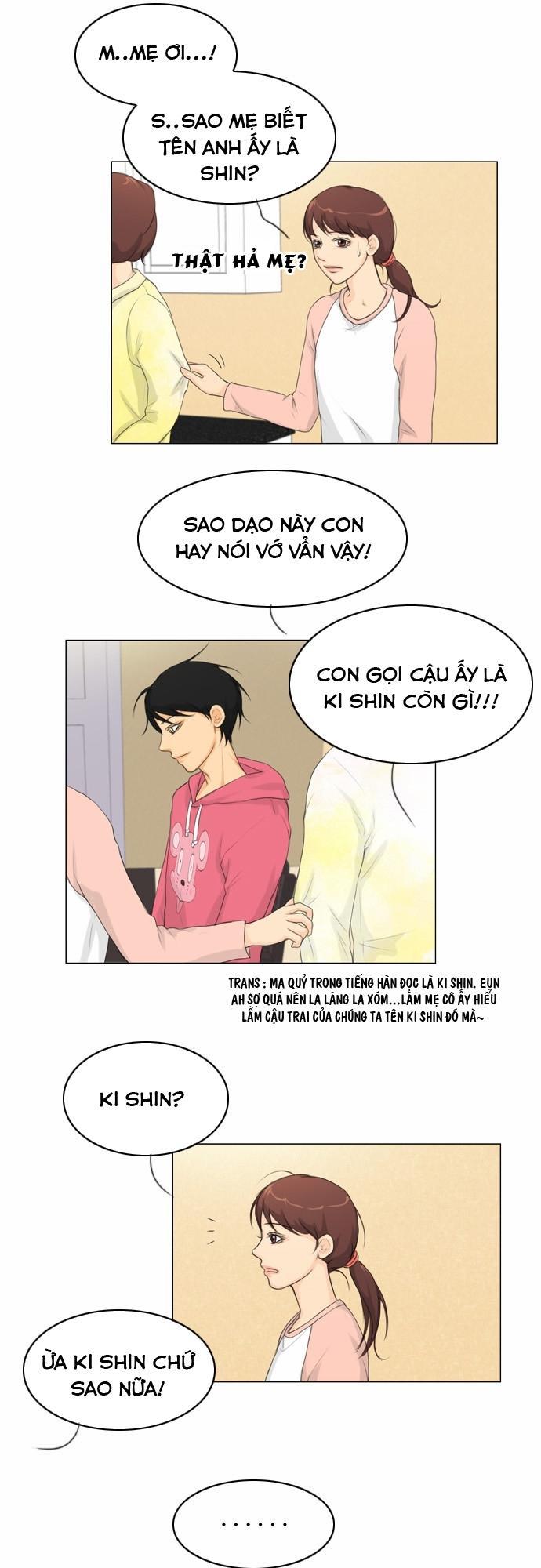 Vợ Ma Chapter 8 - Trang 2