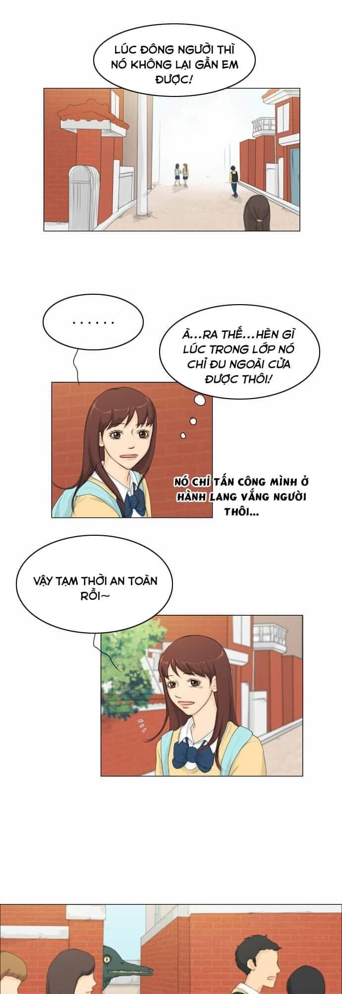 Vợ Ma Chapter 6 - Trang 2