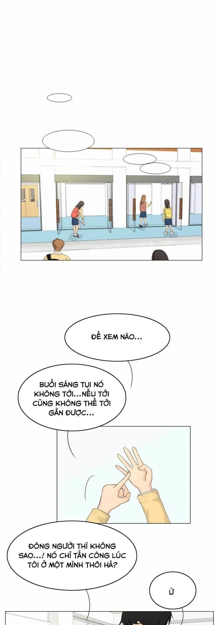 Vợ Ma Chapter 6 - Trang 2