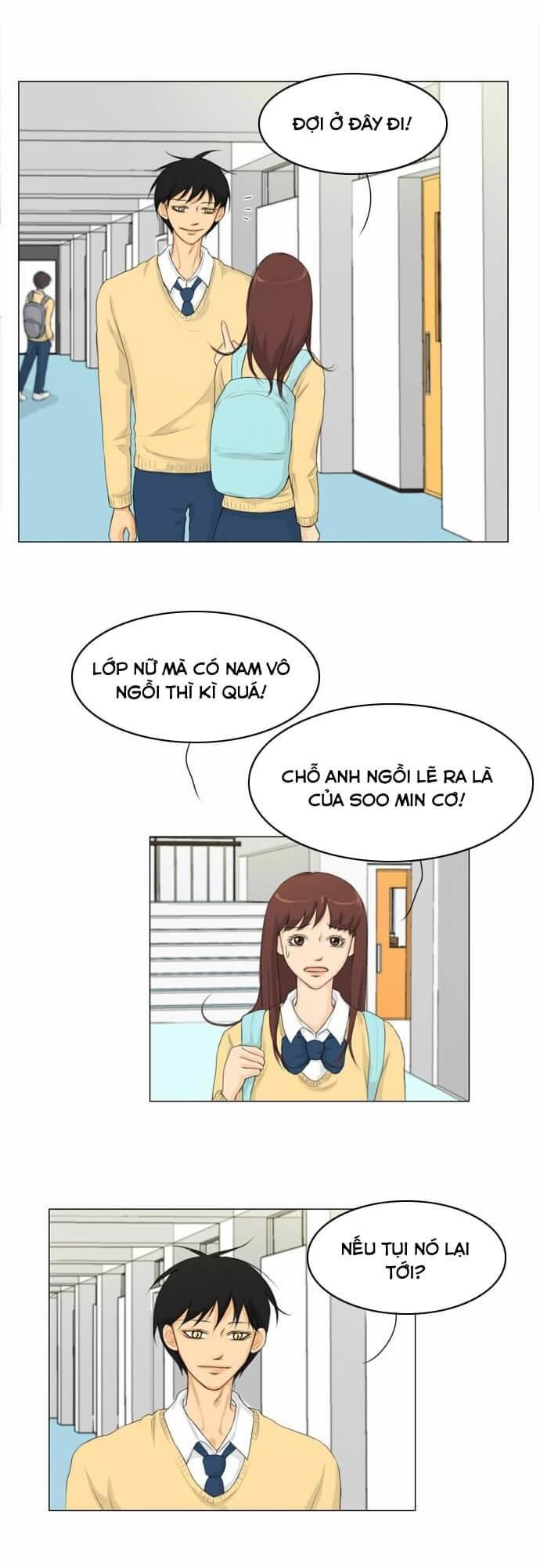 Vợ Ma Chapter 6 - Trang 2