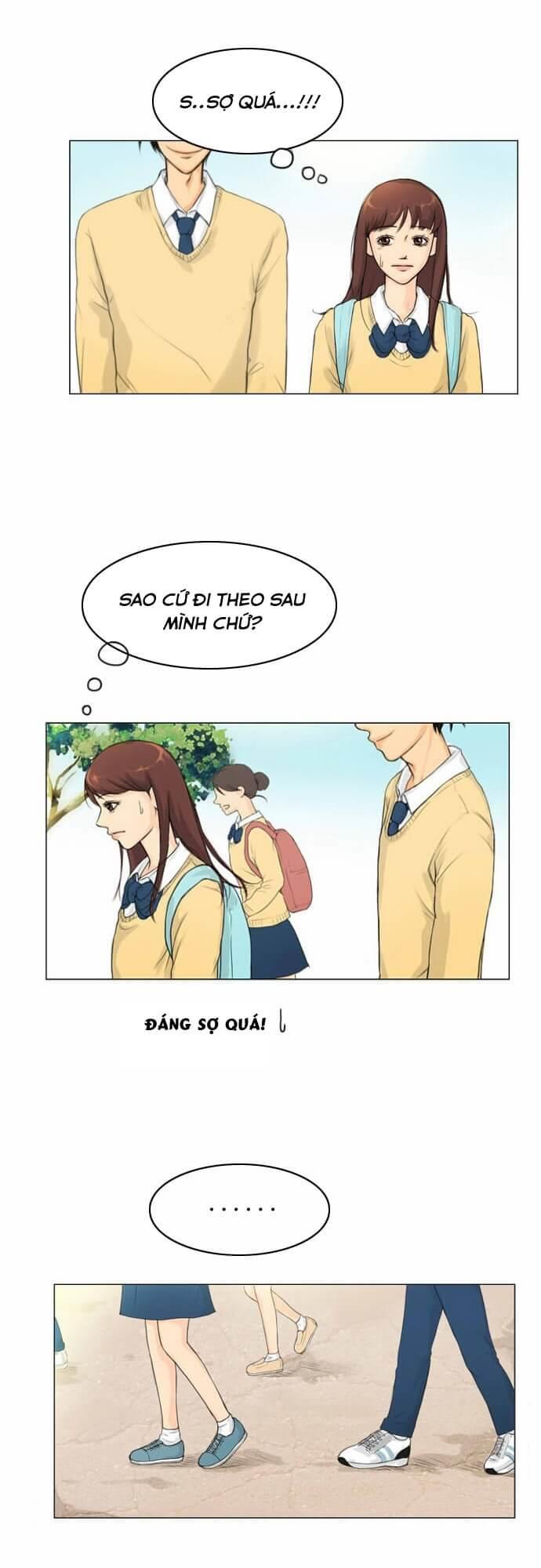 Vợ Ma Chapter 2 - Trang 2