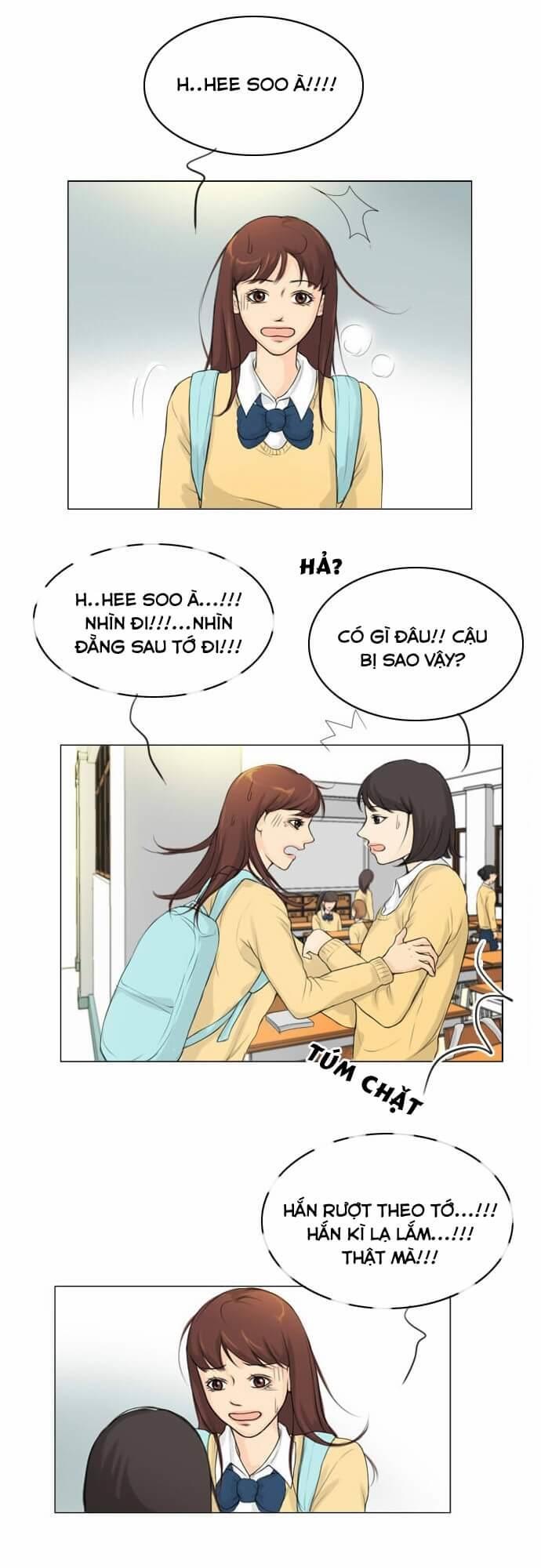 Vợ Ma Chapter 2 - Trang 2