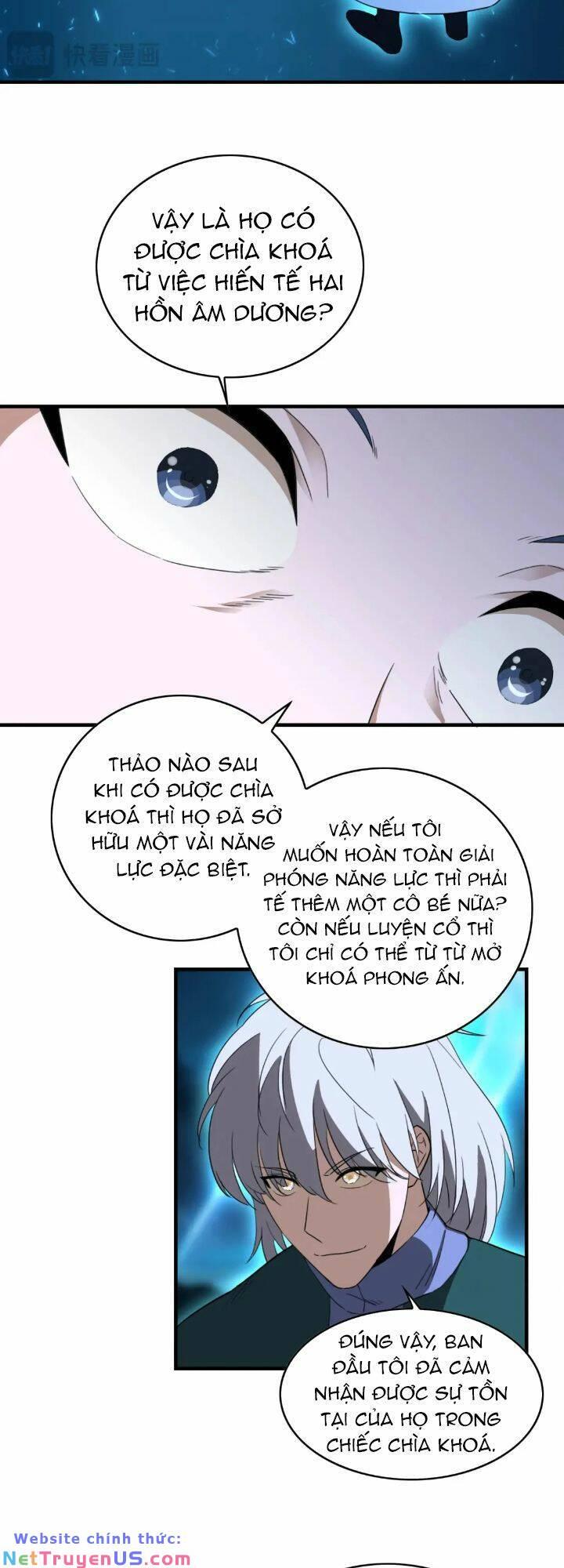 Độc Thủ Vu Y Chapter 455 - Trang 2