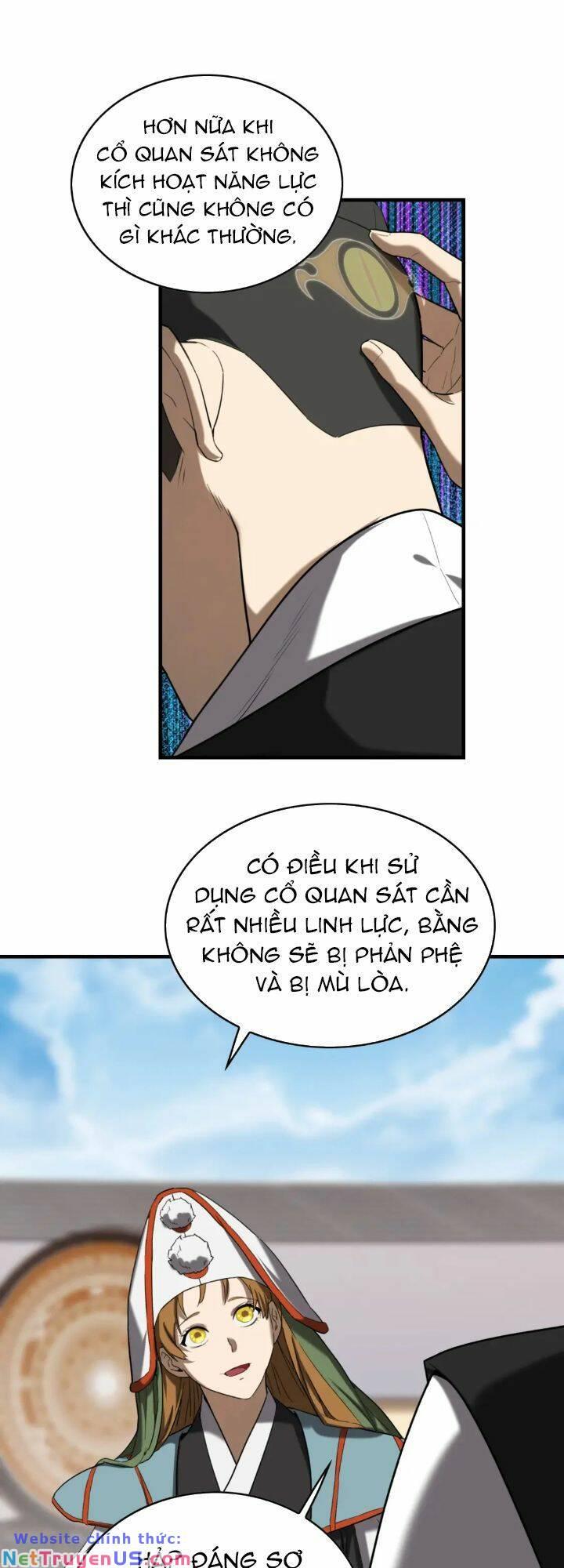 Độc Thủ Vu Y Chapter 454 - Trang 2