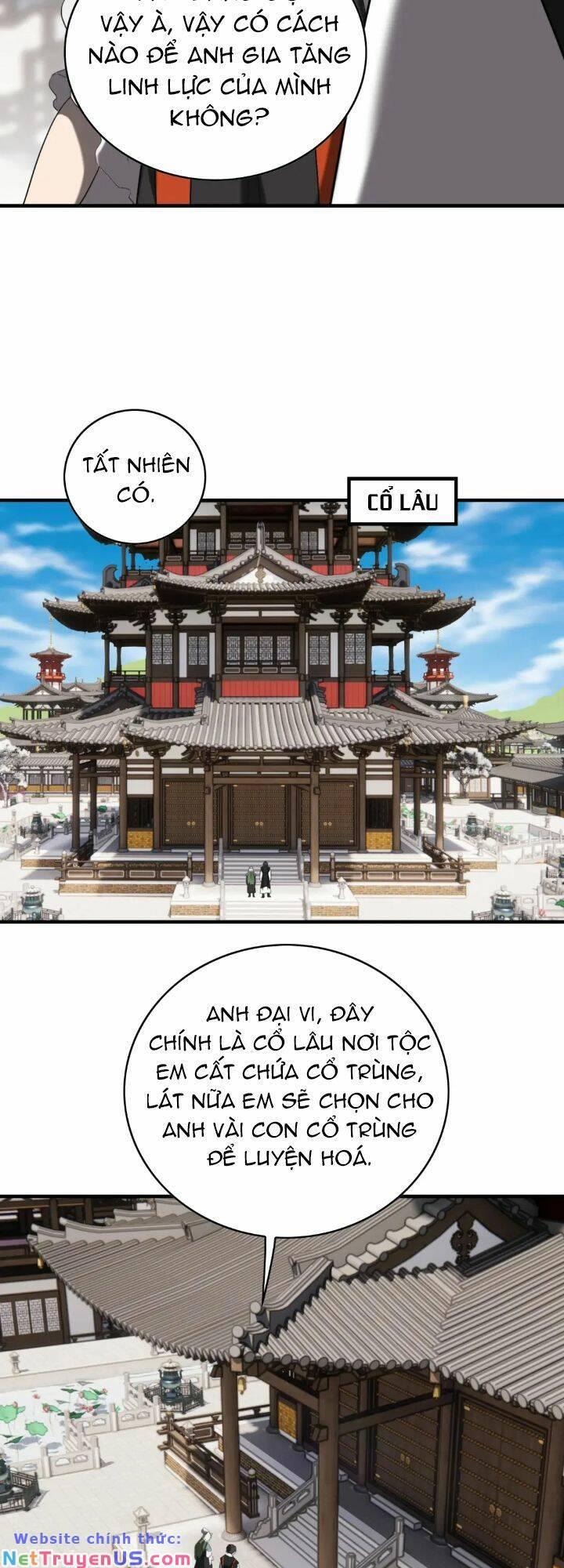 Độc Thủ Vu Y Chapter 454 - Trang 2