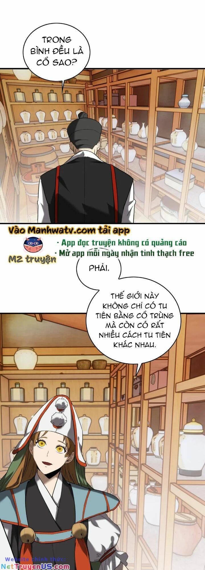 Độc Thủ Vu Y Chapter 454 - Trang 2