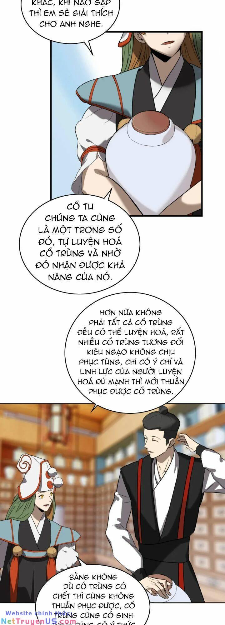 Độc Thủ Vu Y Chapter 454 - Trang 2