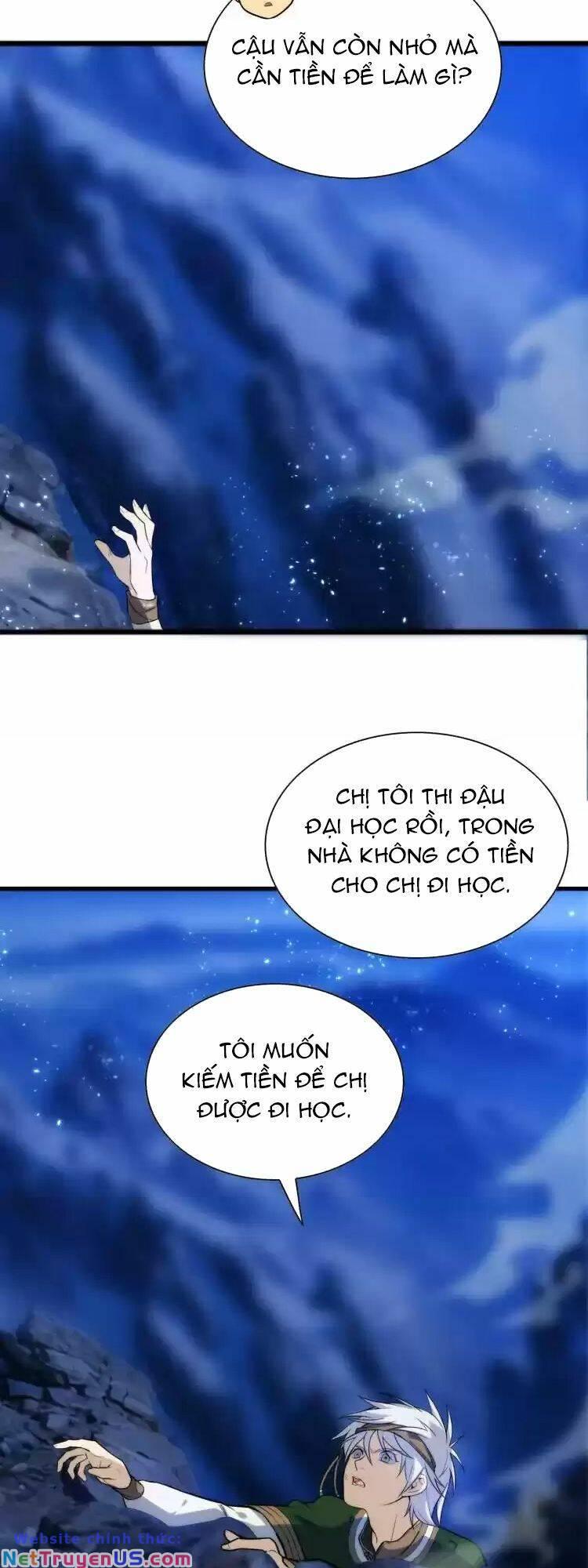 Độc Thủ Vu Y Chapter 446 - Trang 2