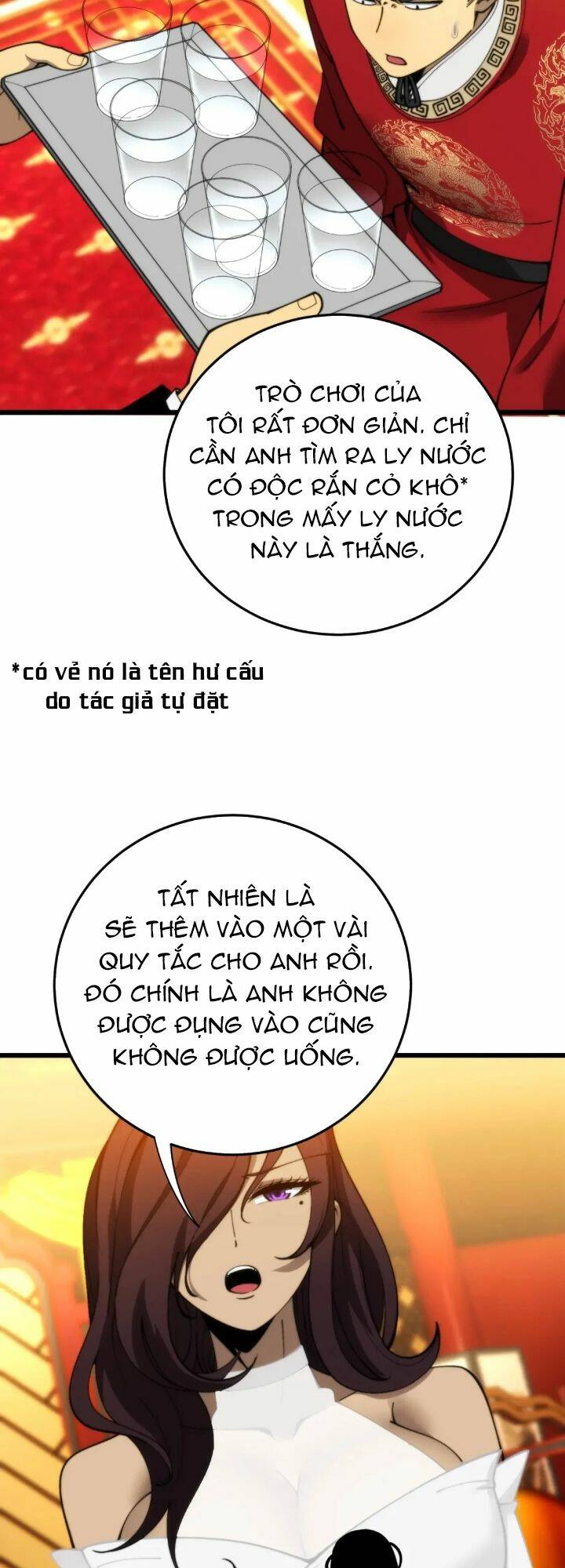 Độc Thủ Vu Y Chapter 444 - Trang 2