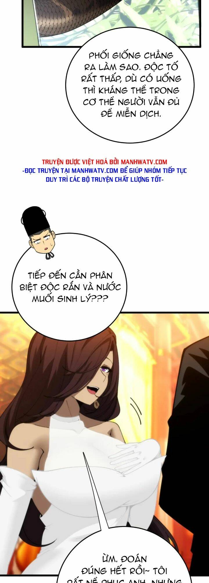 Độc Thủ Vu Y Chapter 444 - Trang 2