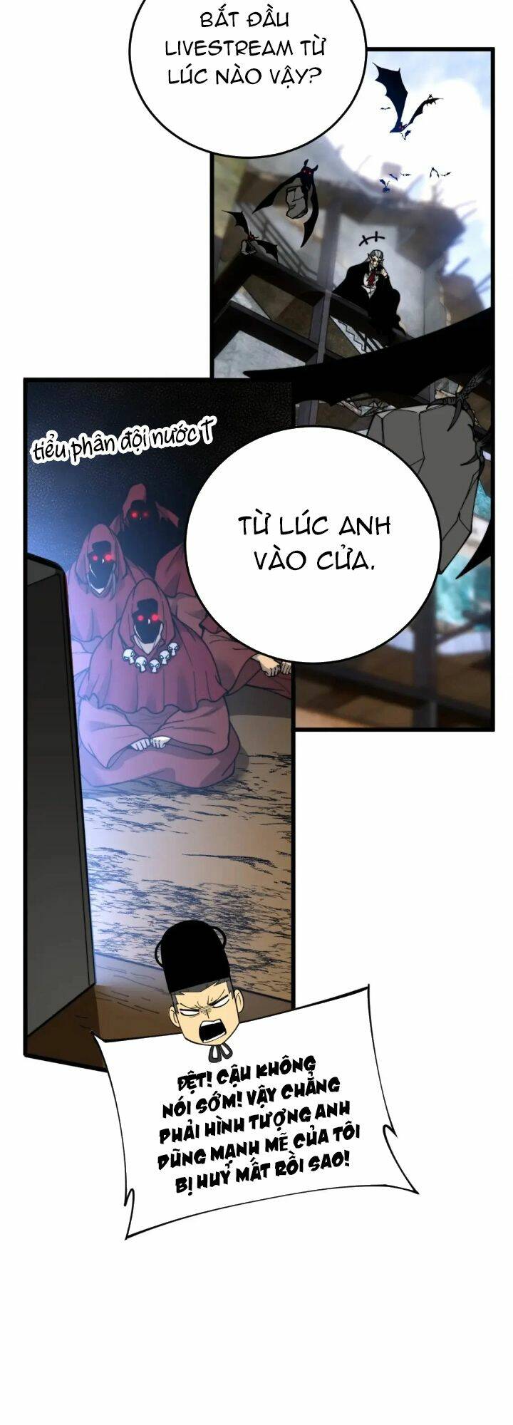 Độc Thủ Vu Y Chapter 444 - Trang 2