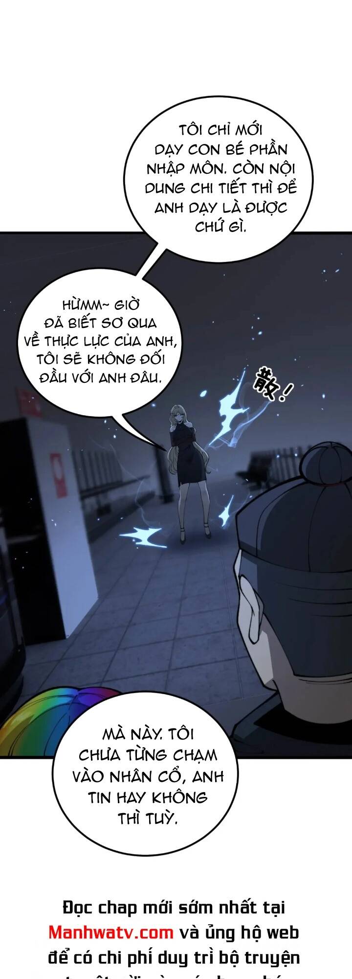 Độc Thủ Vu Y Chapter 439 - Trang 2