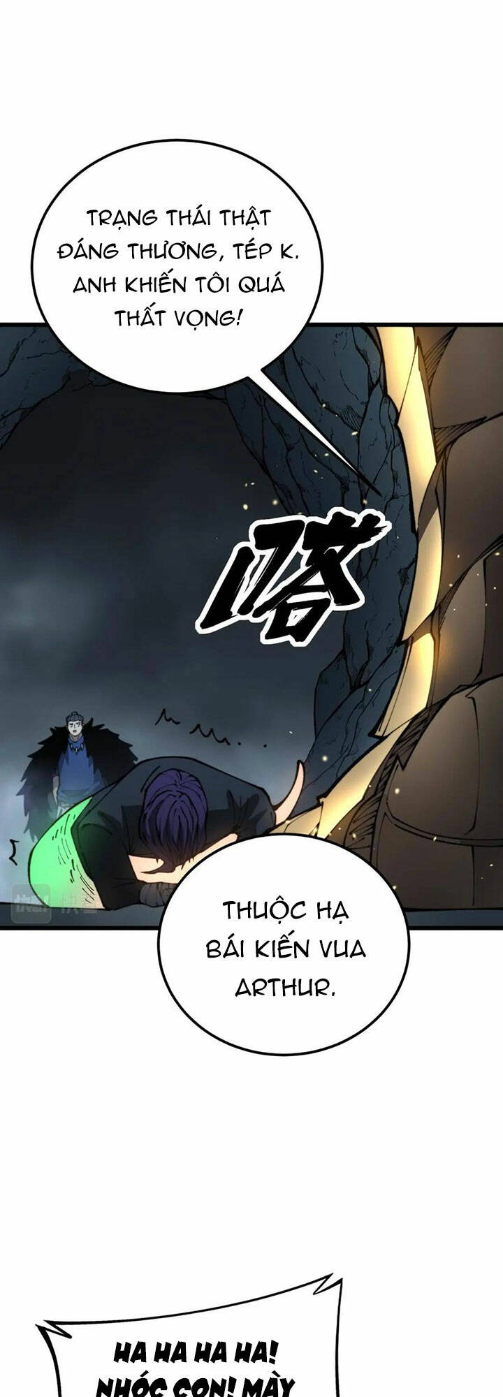 Độc Thủ Vu Y Chapter 434 - Trang 2