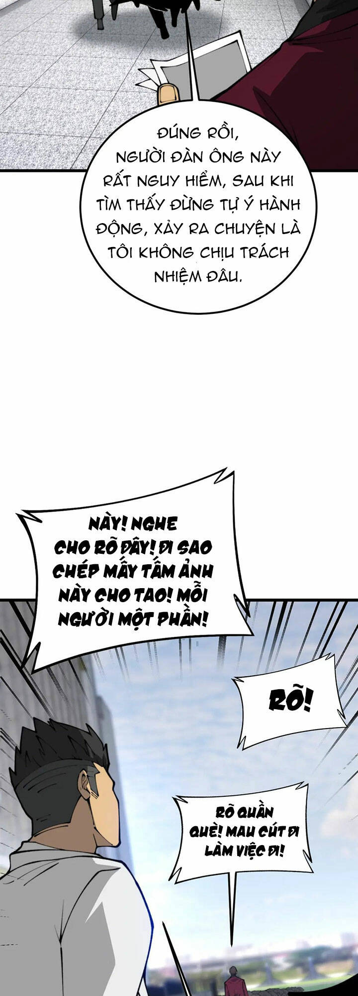 Độc Thủ Vu Y Chapter 432 - Trang 2