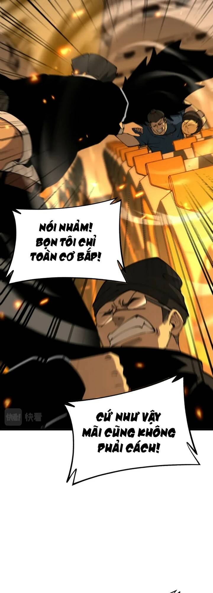 Độc Thủ Vu Y Chapter 429 - Trang 2