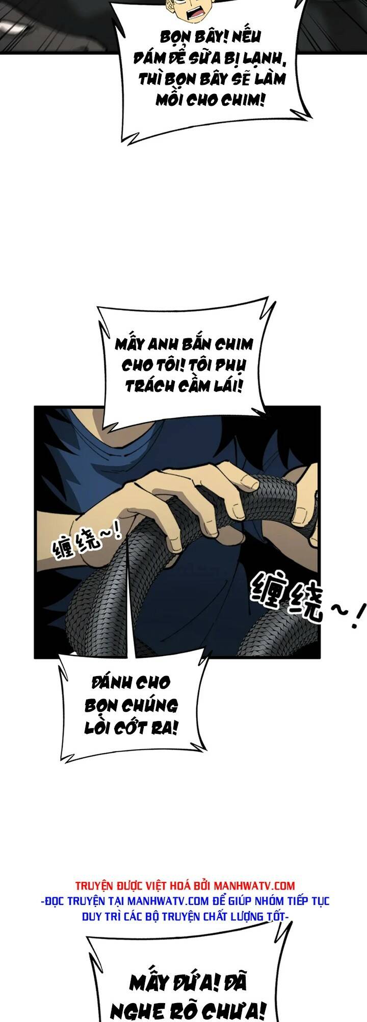 Độc Thủ Vu Y Chapter 429 - Trang 2