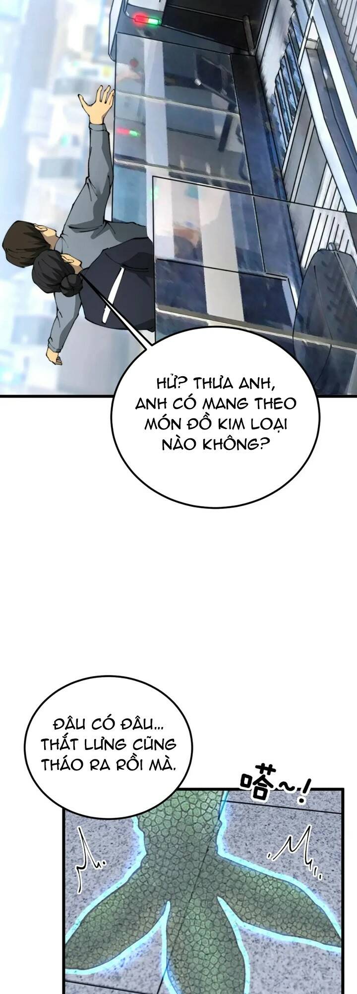 Độc Thủ Vu Y Chapter 428 - Trang 2