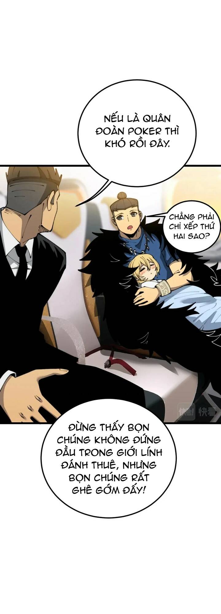 Độc Thủ Vu Y Chapter 428 - Trang 2