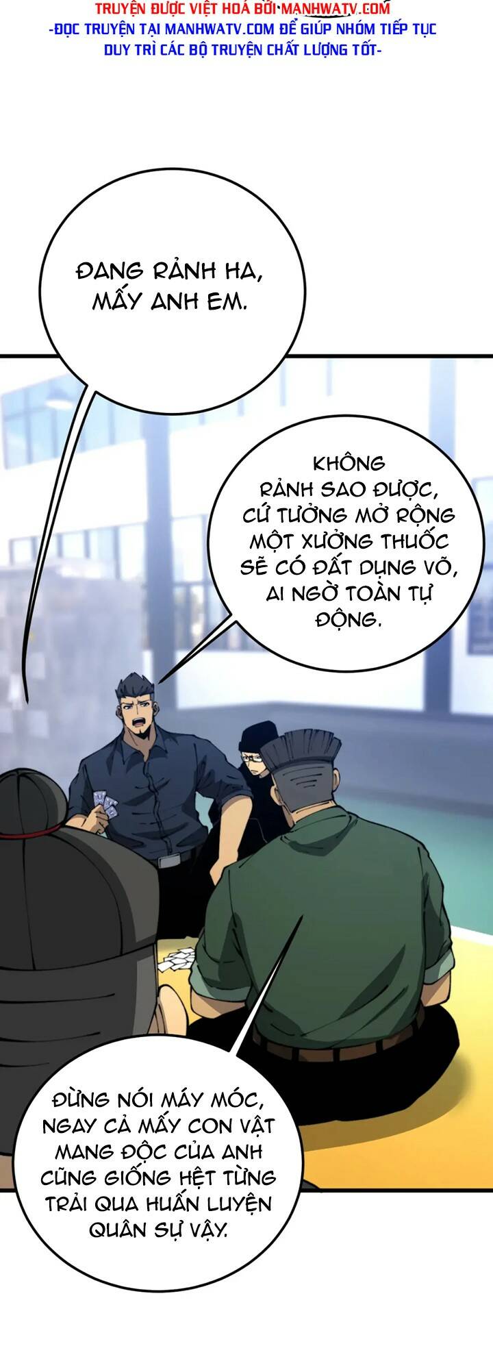 Độc Thủ Vu Y Chapter 427 - Trang 2