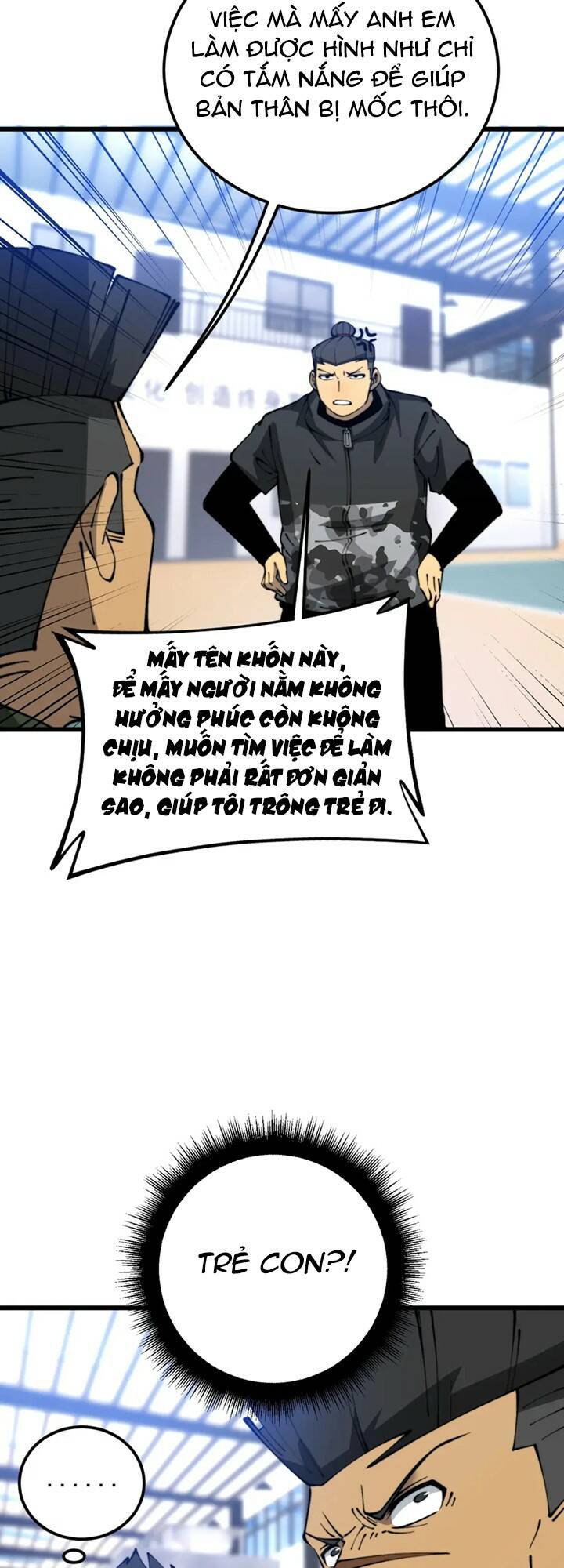 Độc Thủ Vu Y Chapter 427 - Trang 2