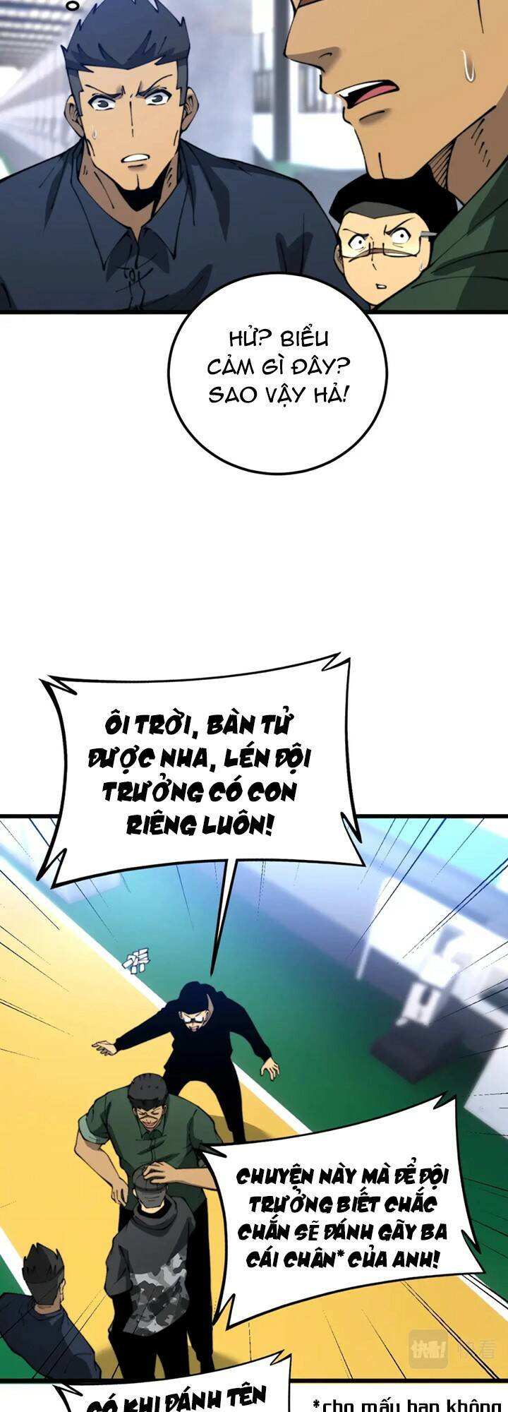 Độc Thủ Vu Y Chapter 427 - Trang 2