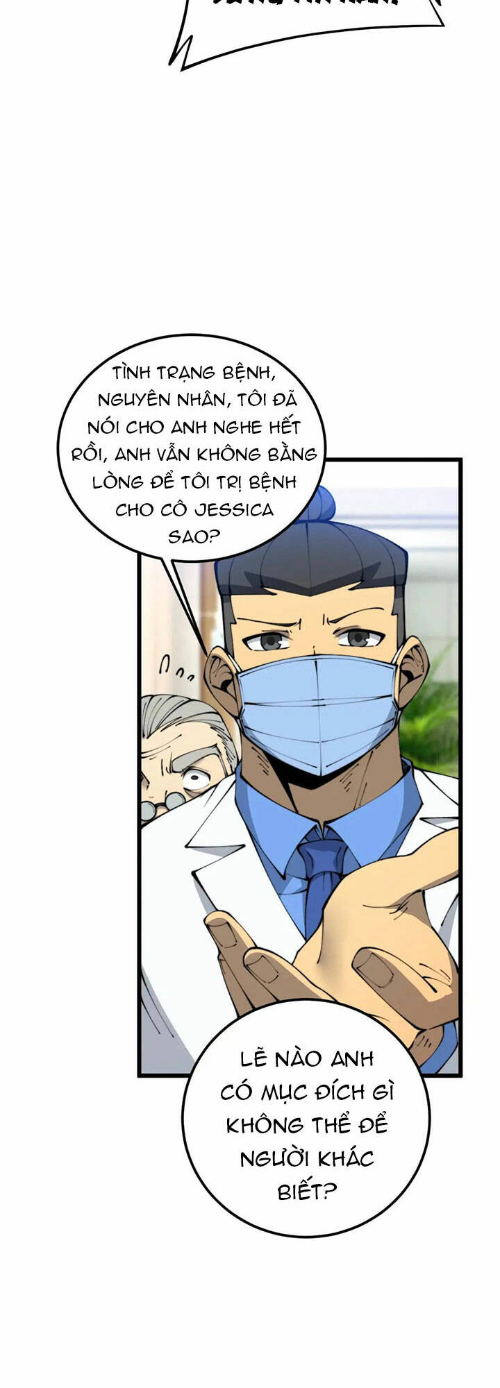 Độc Thủ Vu Y Chapter 425 - Trang 2