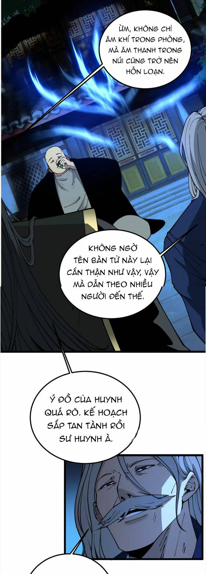 Độc Thủ Vu Y Chapter 412 - Trang 2