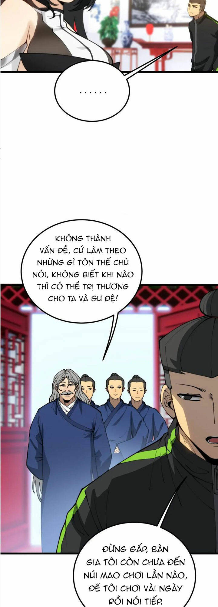 Độc Thủ Vu Y Chapter 412 - Trang 2