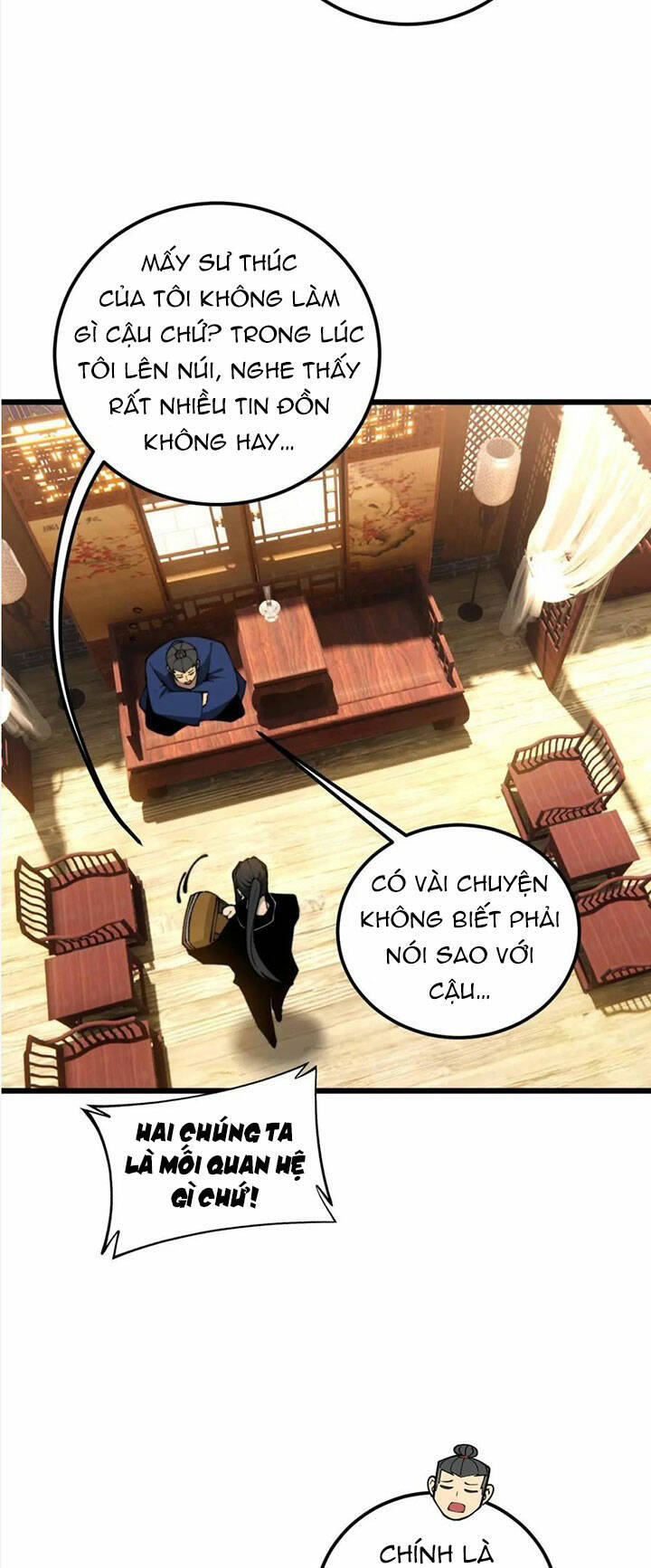 Độc Thủ Vu Y Chapter 412 - Trang 2