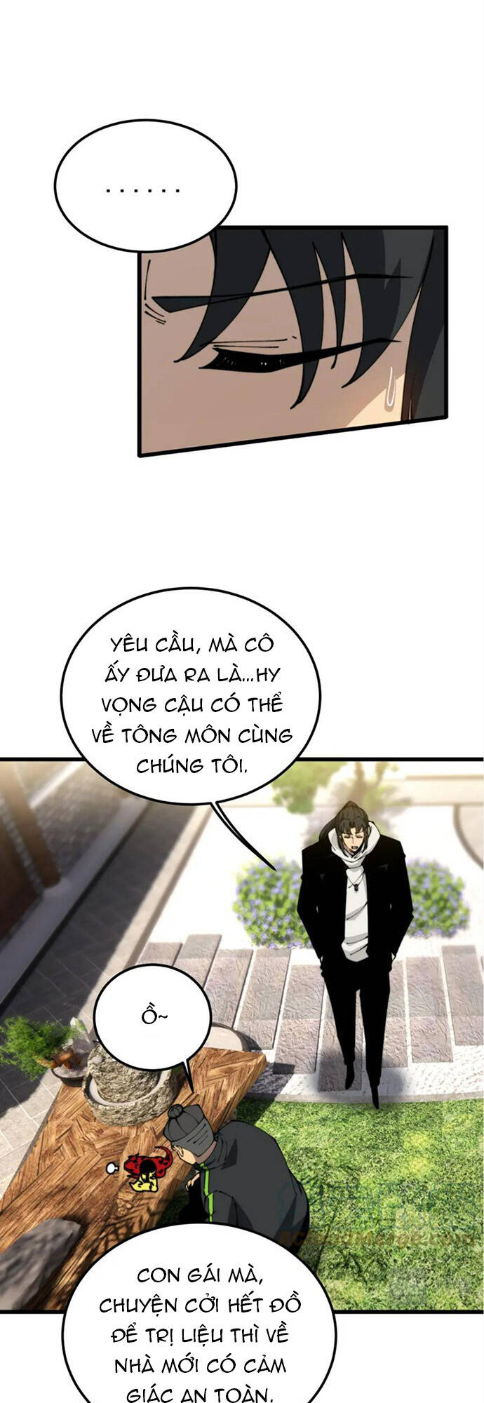 Độc Thủ Vu Y Chapter 407 - Trang 2