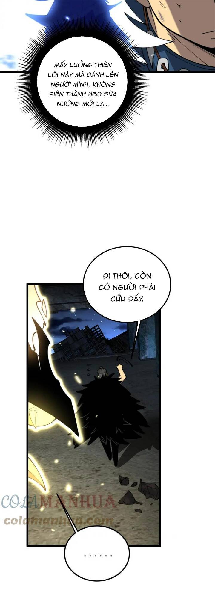 Độc Thủ Vu Y Chapter 402 - Trang 2