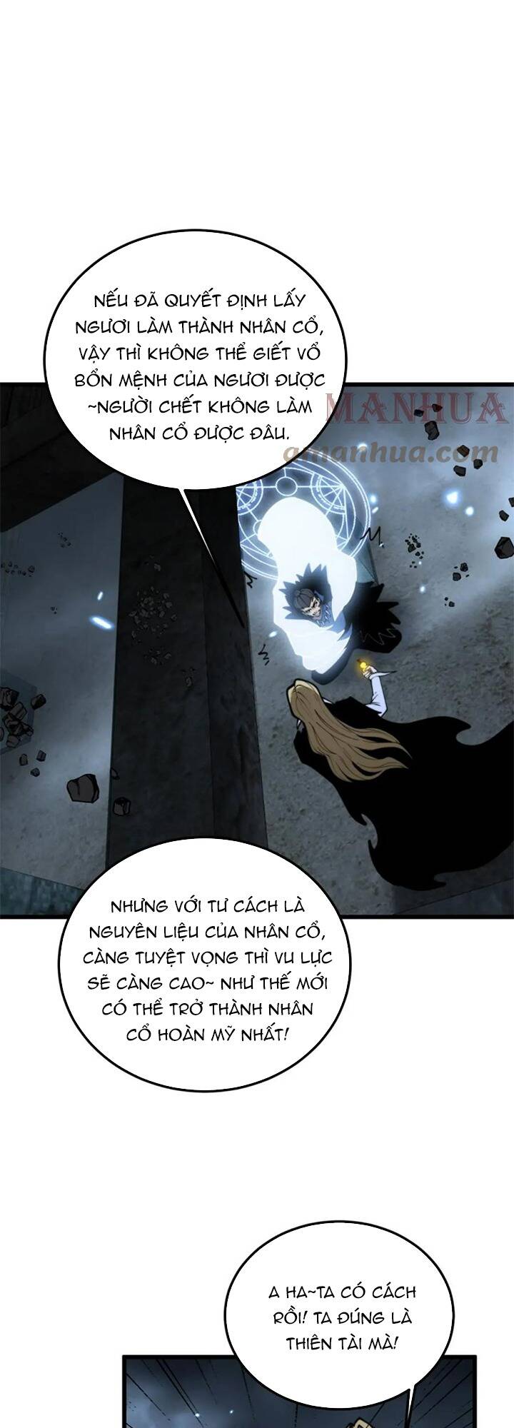 Độc Thủ Vu Y Chapter 401 - Trang 2