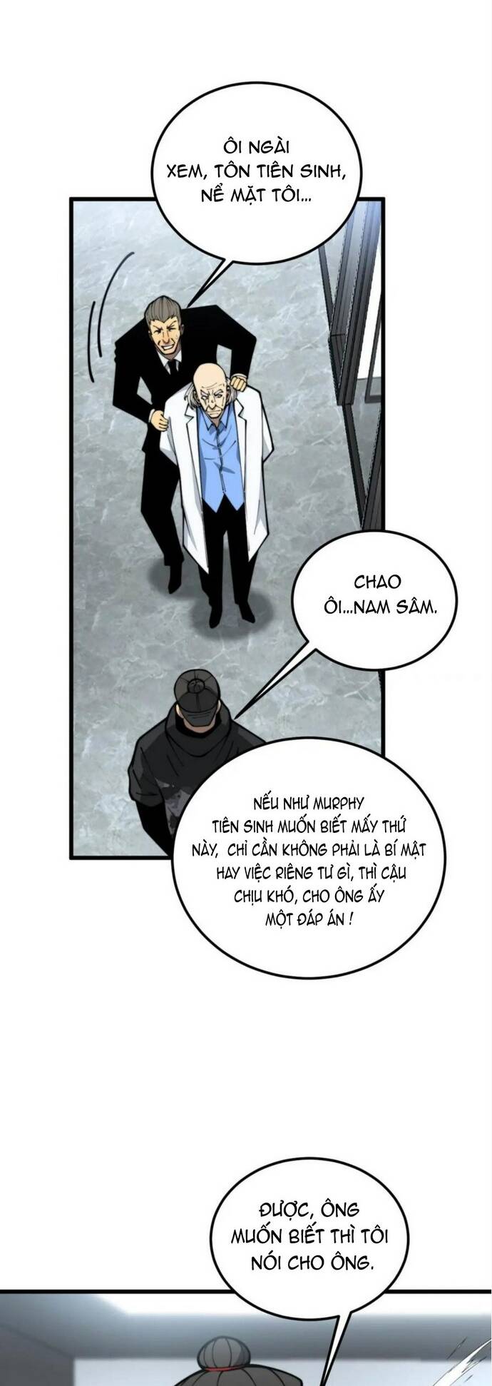 Độc Thủ Vu Y Chapter 394 - Trang 2