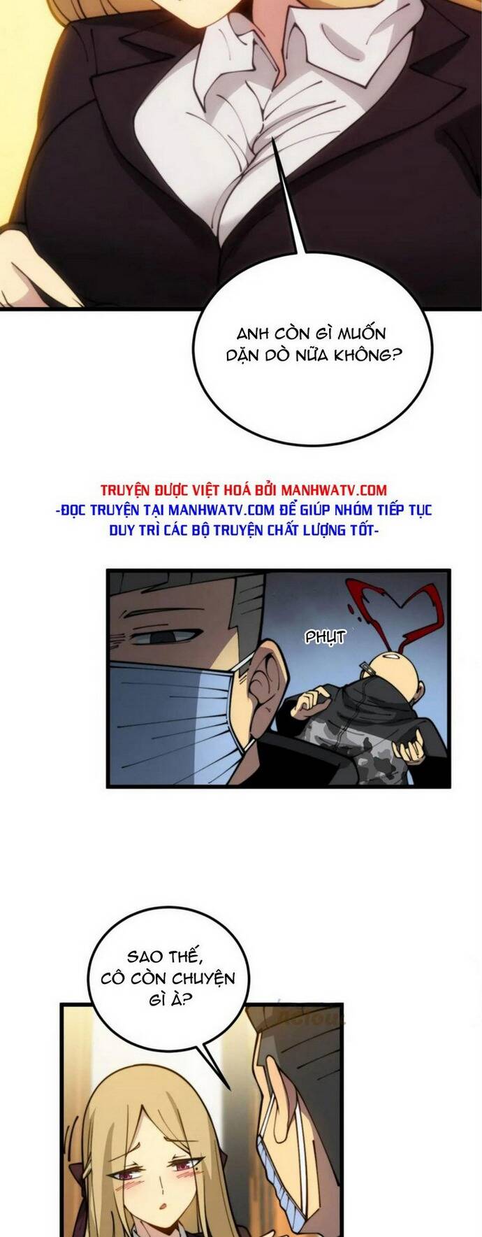 Độc Thủ Vu Y Chapter 389 - Trang 2