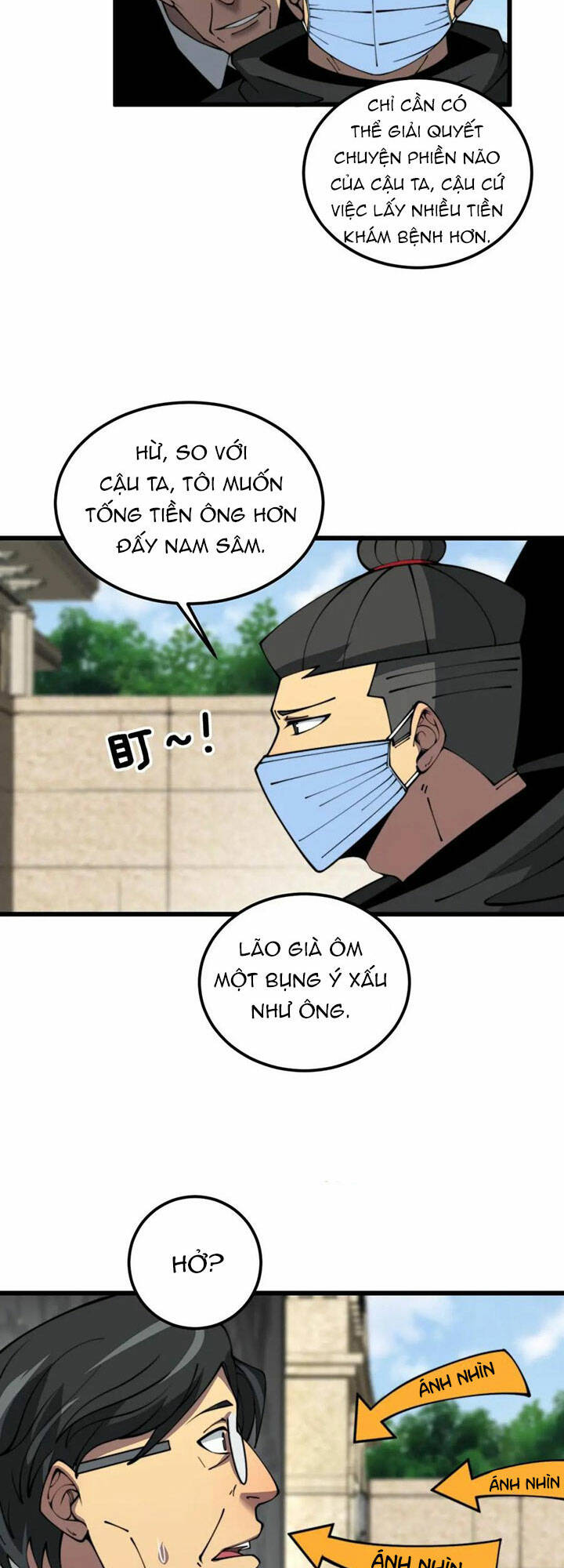 Độc Thủ Vu Y Chapter 385 - Trang 2