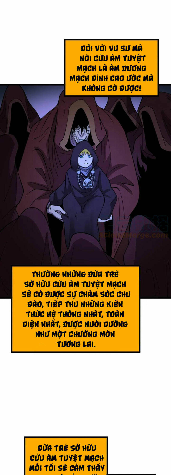 Độc Thủ Vu Y Chapter 385 - Trang 2