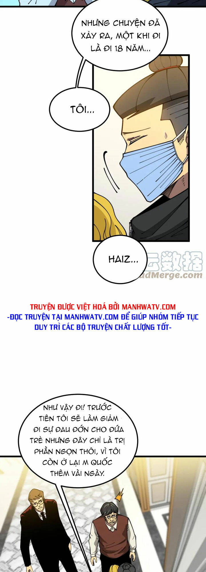 Độc Thủ Vu Y Chapter 385 - Trang 2