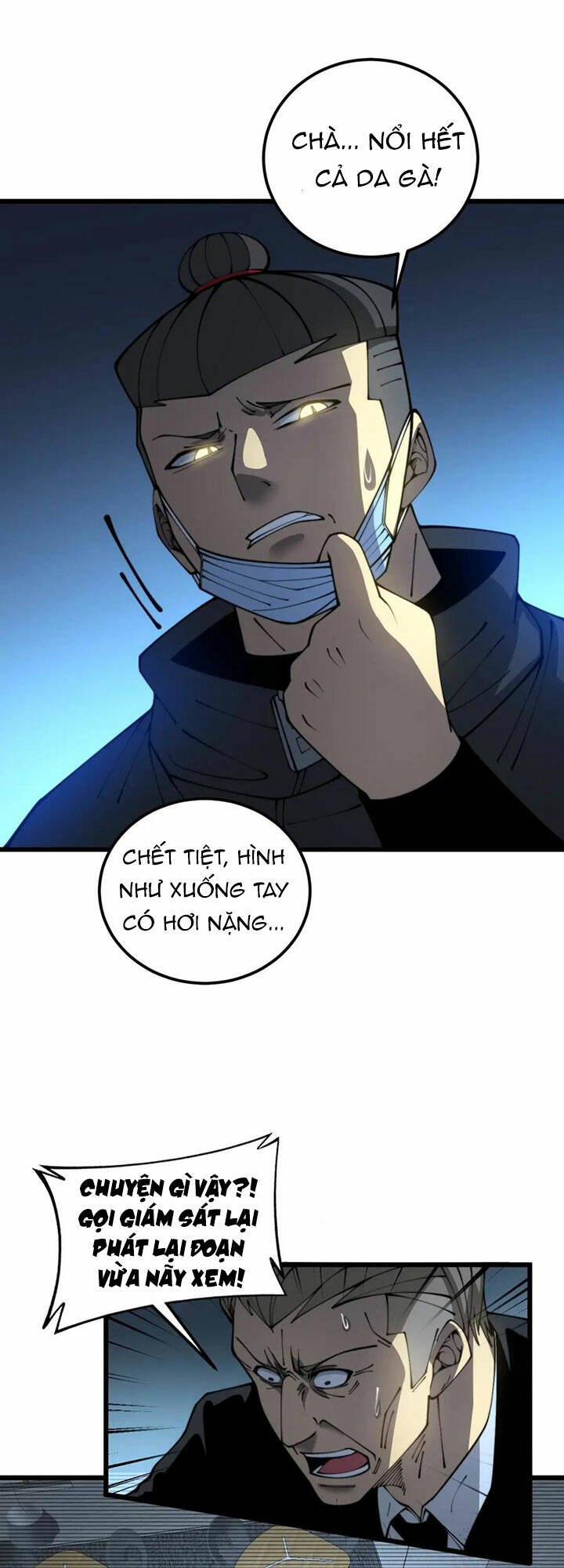 Độc Thủ Vu Y Chapter 384 - Trang 2