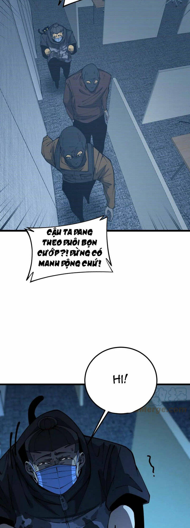 Độc Thủ Vu Y Chapter 384 - Trang 2